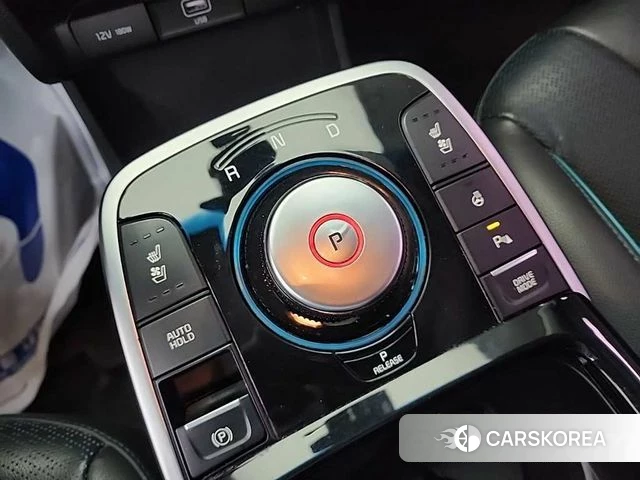 Kia Niro EV id 3879782 из Кореи 18