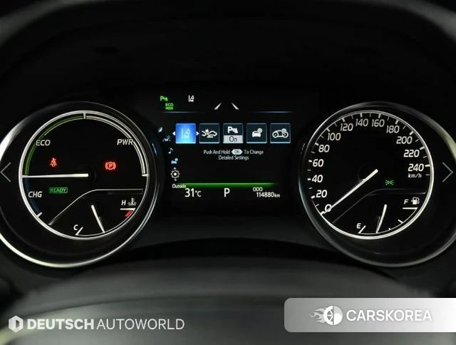 Toyota Camry (XV70) id 4448190 из Кореи 18