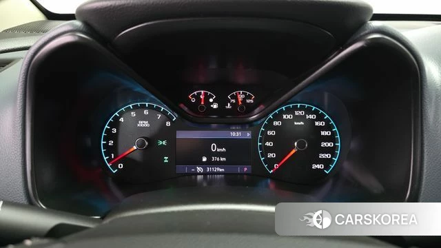 Chevrolet (GM Daewoo) Real New Colorado id 4518385 из Кореи 18