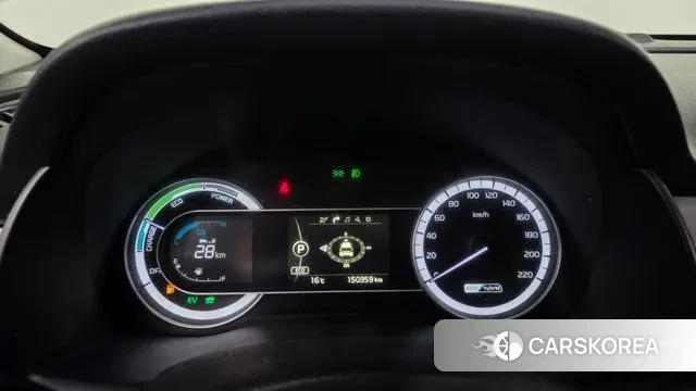 Kia Niro id 3308235 из Кореи 18