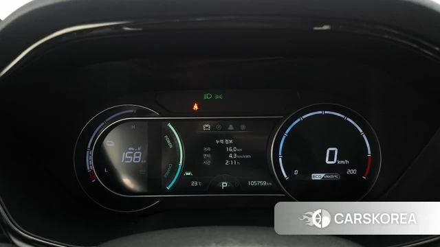 Kia Niro Plus id 4793243 из Кореи 18