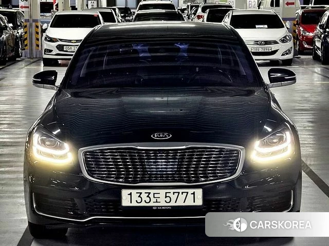 Kia More K9 id 4502724 из Кореи 18