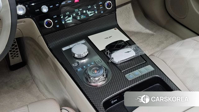 Genesis G80 (RG3) id 4442623 из Кореи 35