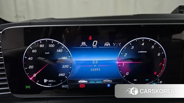 Mercedes-Benz GLS - Class X167 id 3538539 из Кореи 18