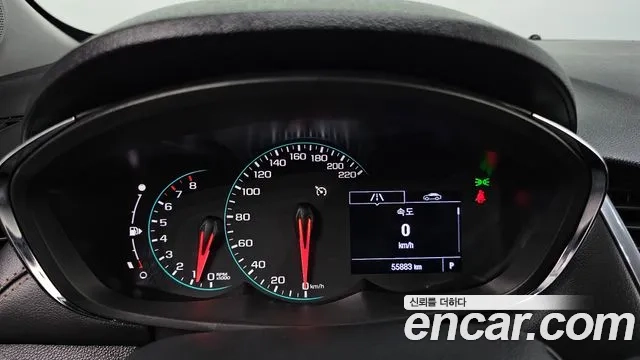 Chevrolet (GM Daewoo) The New Trax id 2876239 из Кореи 18