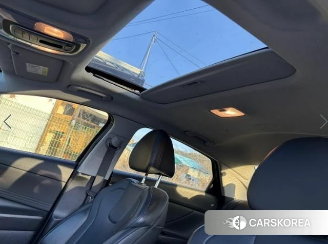 Hyundai Avante (CN7) id 3800498 из Кореи 9