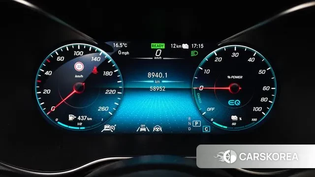 Mercedes-Benz GLC-Class X253 id 3788061 из Кореи 18