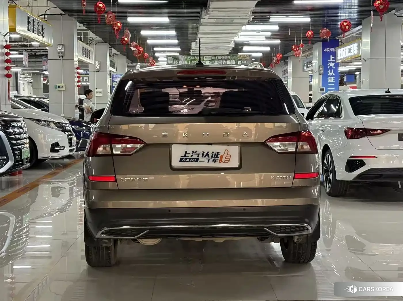 Skoda Kamiq id 4589336 из Китая 11
