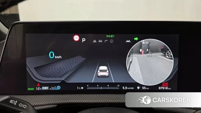 Kia EV6 id 3746510 из Кореи 18