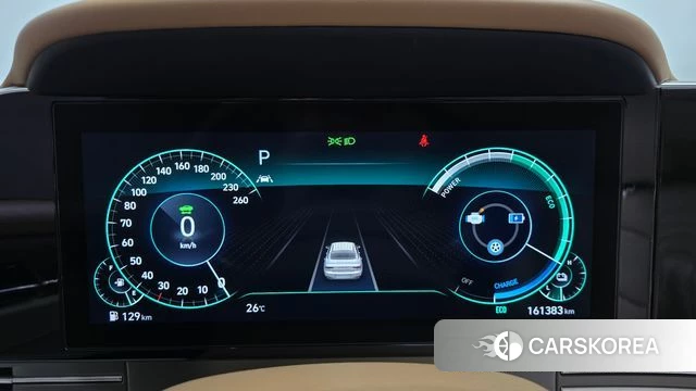 Hyundai The New Grandeur IG Hybrid id 4519738 из Кореи 34