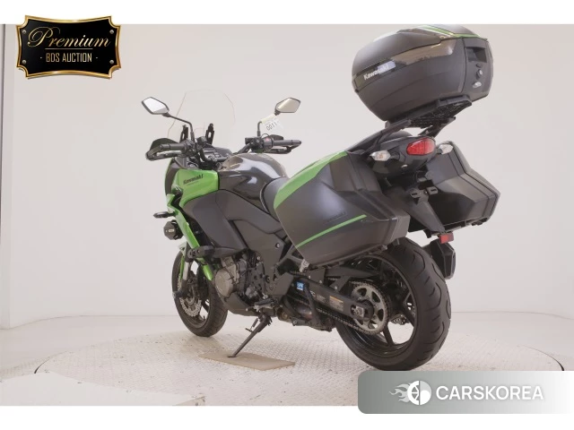 Kawasaki VERSYS 1000 id 4320138 из Японии 8