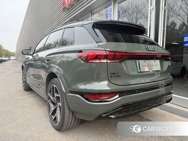 Audi Q6L e-tron id 4272552 из Китая 8