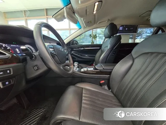 Genesis G90 id 3732785 из Кореи 18