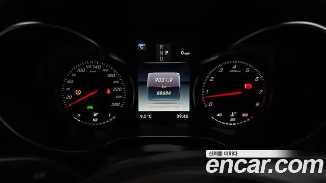 Mercedes-Benz GLC-Class X253 id 2275648 из Кореи 18