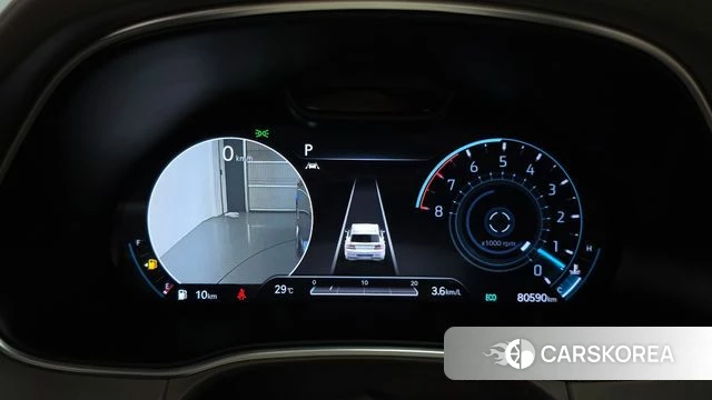 Genesis GV80 id 4671498 из Кореи 37