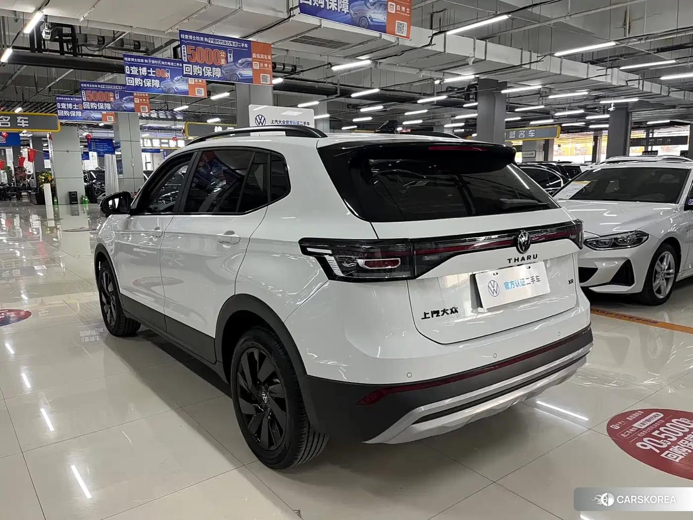 Volkswagen Tharu id 4545919 из Китая 12