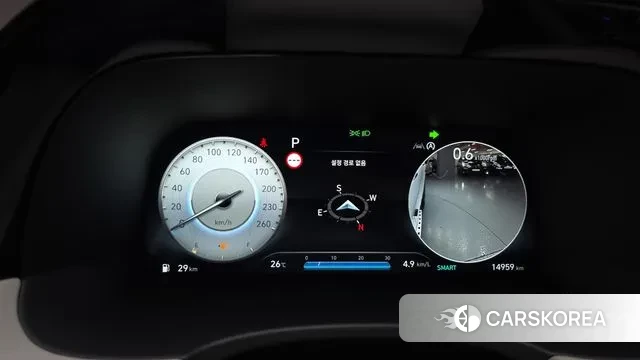 Hyundai The New Palisade id 3042494 из Кореи 18