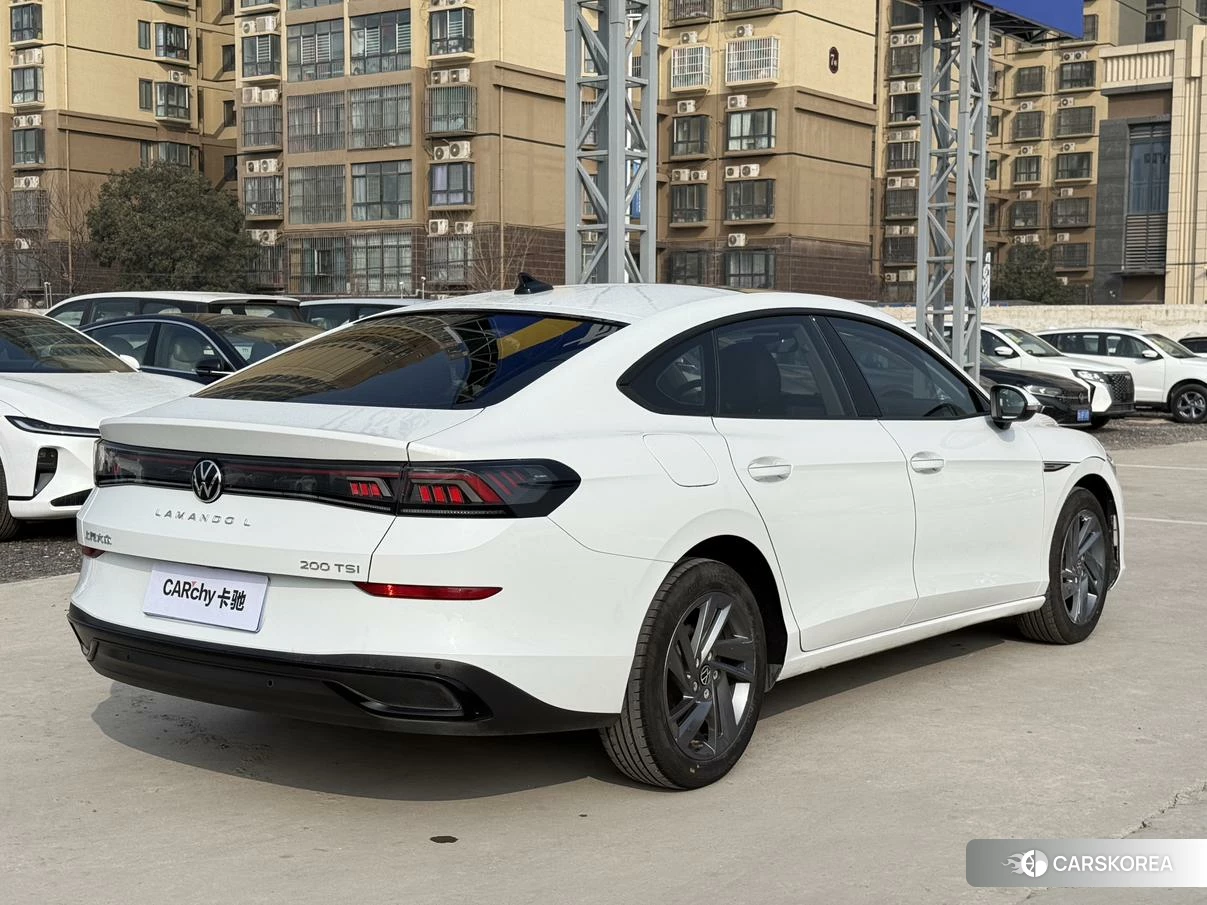 Volkswagen Lingdu id 4420857 из Китая 14