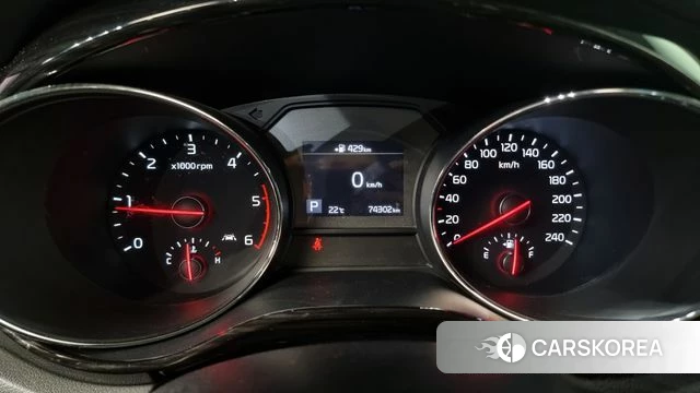 Kia The New Carnival id 4310316 из Кореи 32