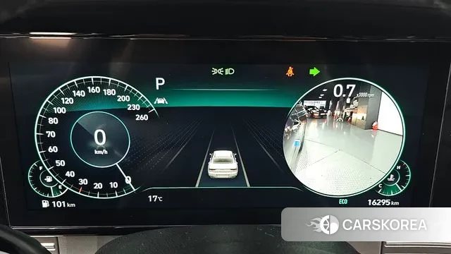 Hyundai The New Grandeur IG id 3401300 из Кореи 18