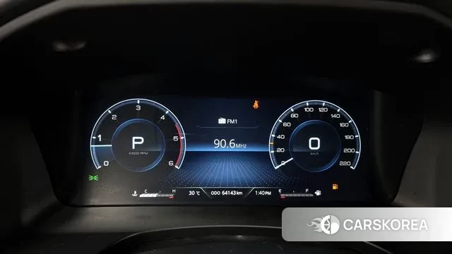 Ssangyong The New Rexton Sports Cannes id 2884583 из Кореи 18