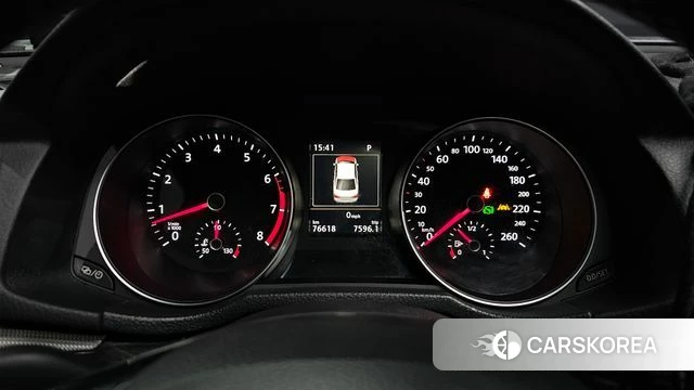 Volkswagen The New Passat id 3814333 из Кореи 18