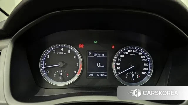 Hyundai Sonata New Rise id 3351227 из Кореи 18