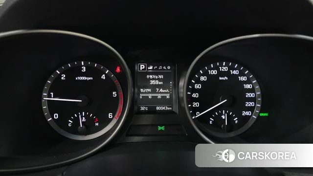 Hyundai Santa Fe The Prime id 4620714 из Кореи 28