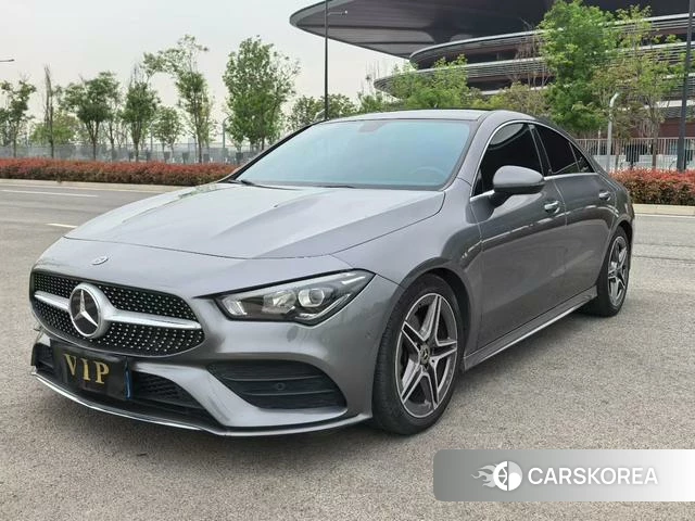Mercedes-Benz CLA (import) id 4260135 из Китая 8