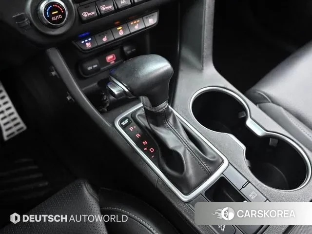 Kia Sportage The Bold id 2973491 из Кореи 18