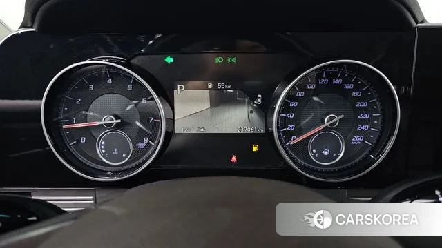 Hyundai The New Grandeur IG id 3703249 из Кореи 18