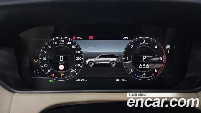 Land Rover Range Rover Velar id 2850477 из Кореи 18