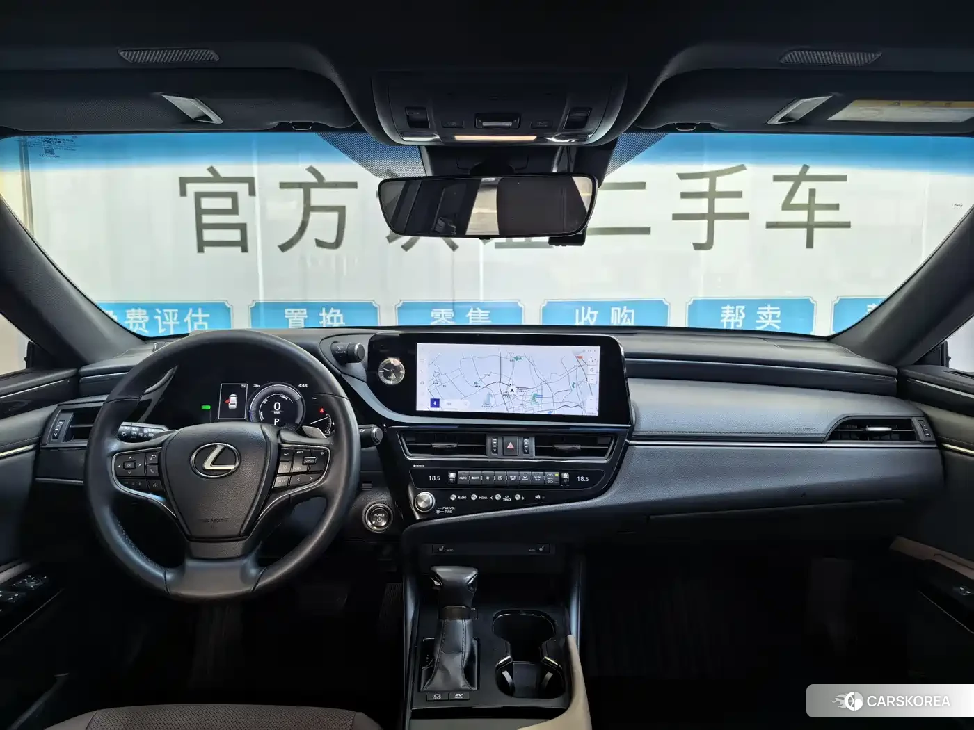 Lexus ES id 4546018 из Китая 10