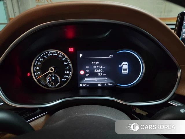 Genesis G80 (RG3) id 4834829 из Кореи 8