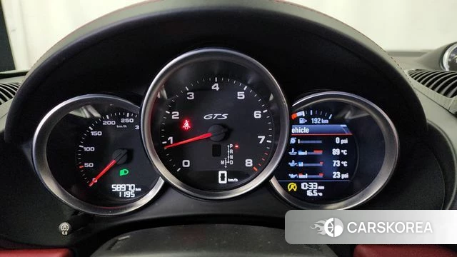 Porsche 718 Cayman id 3834909 из Кореи 18