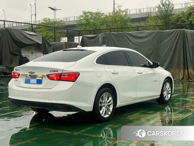 Chevrolet Mai Ruibao XL id 4238364 из Китая 8