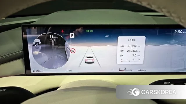 Genesis G80 (RG3) id 3080177 из Кореи 18