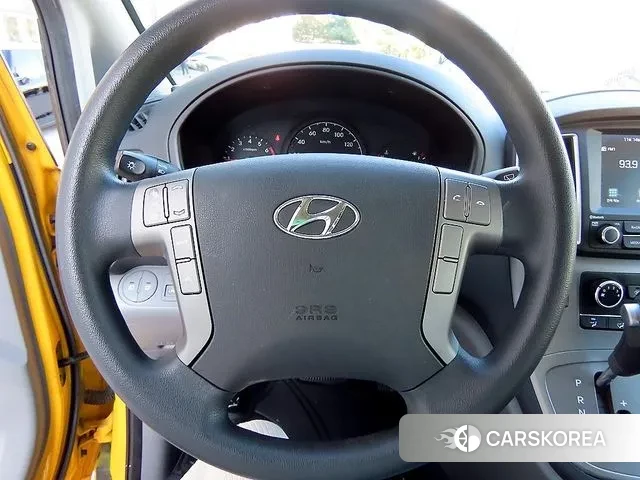 Hyundai The New Grand Starex id 3396189 из Кореи 17