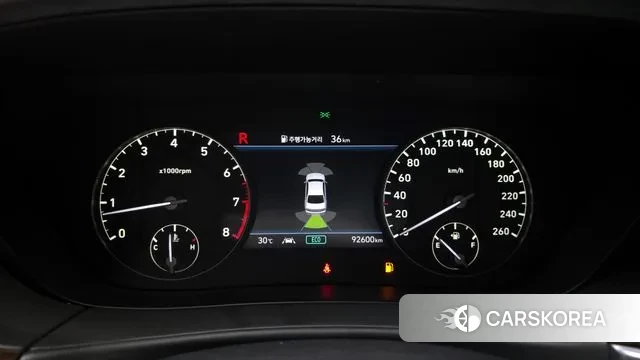 Genesis G90 id 3054838 из Кореи 18