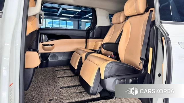 Kia Carnival 4th generation id 4494644 из Кореи 18