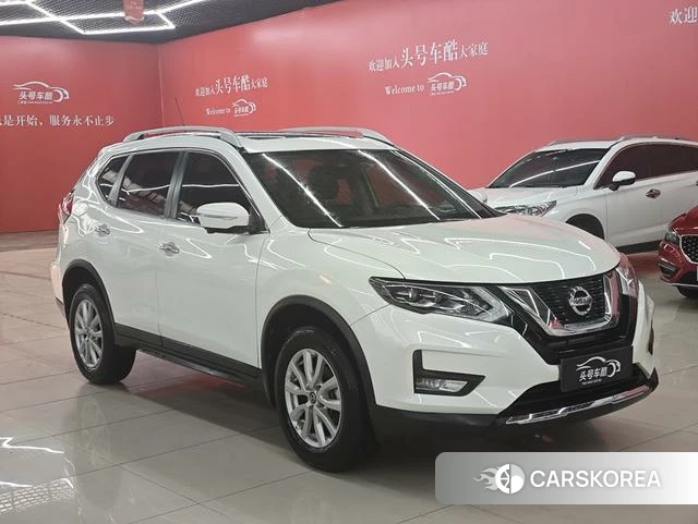 Nissan Qijun id 4262183 из Китая 8