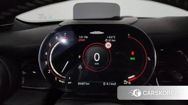 Mini Cooper S id 3411608 из Кореи 18