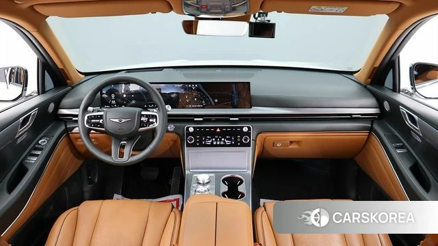 Genesis GV80 id 4635596 из Кореи 18