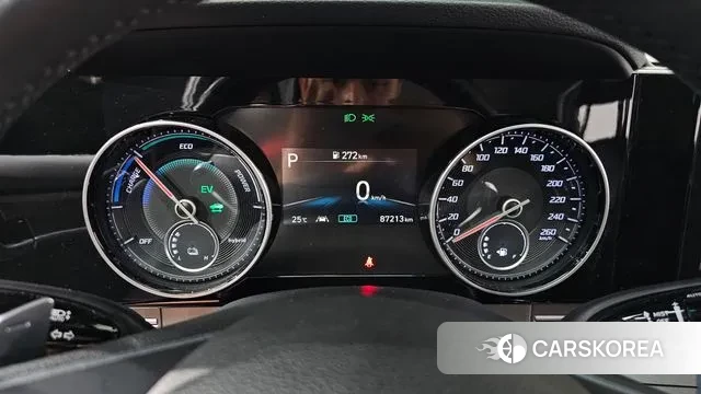 Hyundai The New Grandeur IG Hybrid id 2985685 из Кореи 18