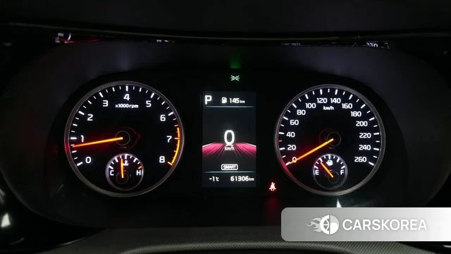 Kia K5 3rd generation id 3860001 из Кореи 18