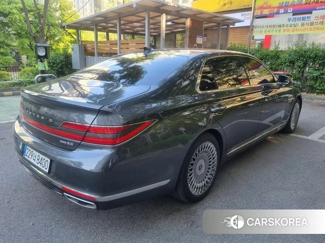Genesis G90 id 4447536 из Кореи 18