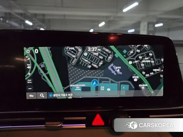 Hyundai Avante Hybrid (CN7) id 3601051 из Кореи 18