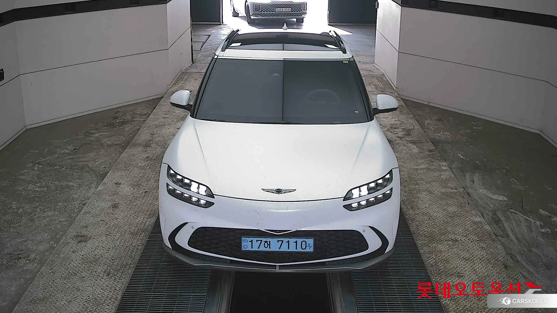 Hyundai GV60 id 3882112 из Кореи 36