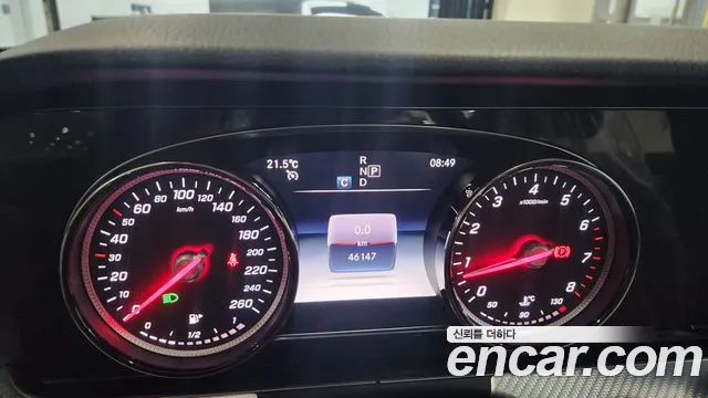 Mercedes-Benz E-Class W213 id 2700685 из Кореи 18