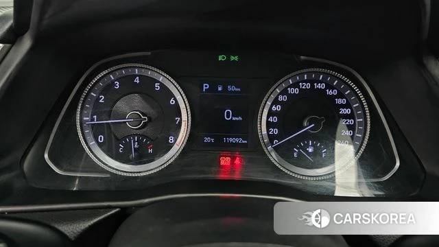 Hyundai Sonata (DN8) id 4317955 из Кореи 29